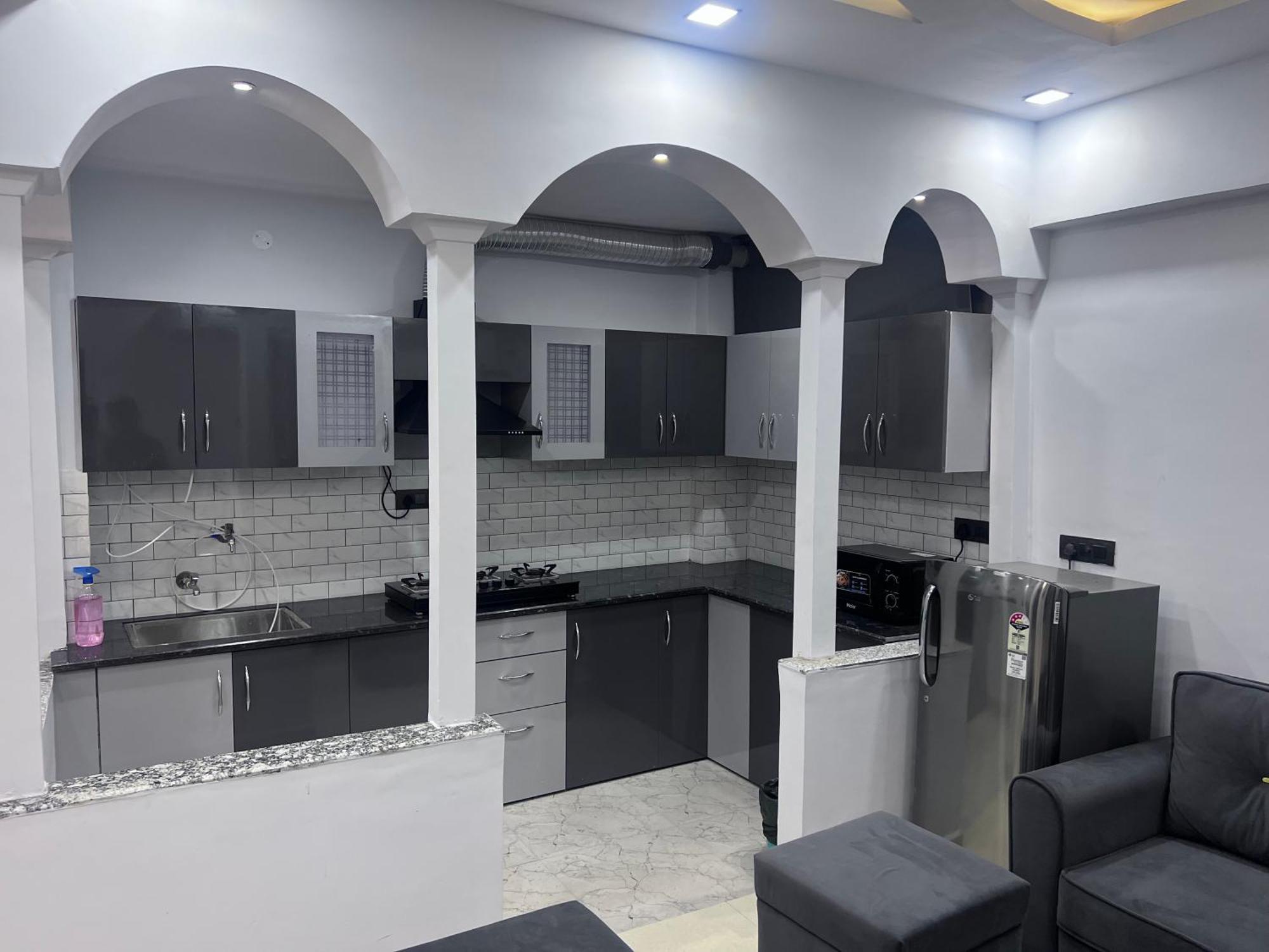 J K Apartment Prayagraj Exterior foto