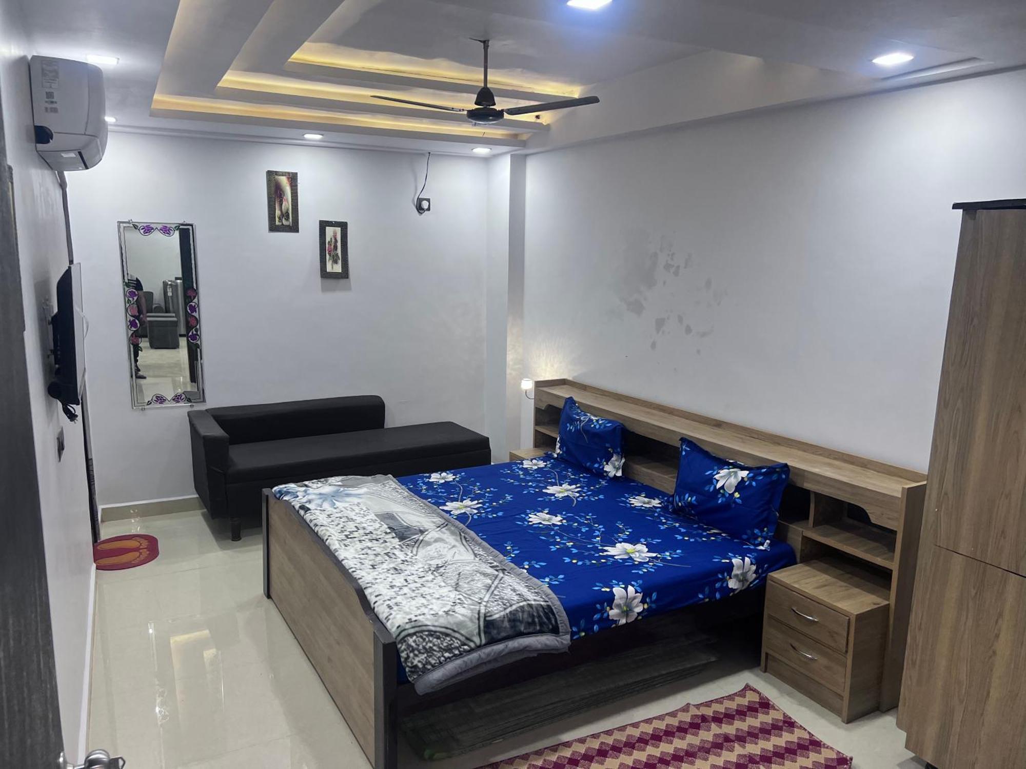 J K Apartment Prayagraj Exterior foto