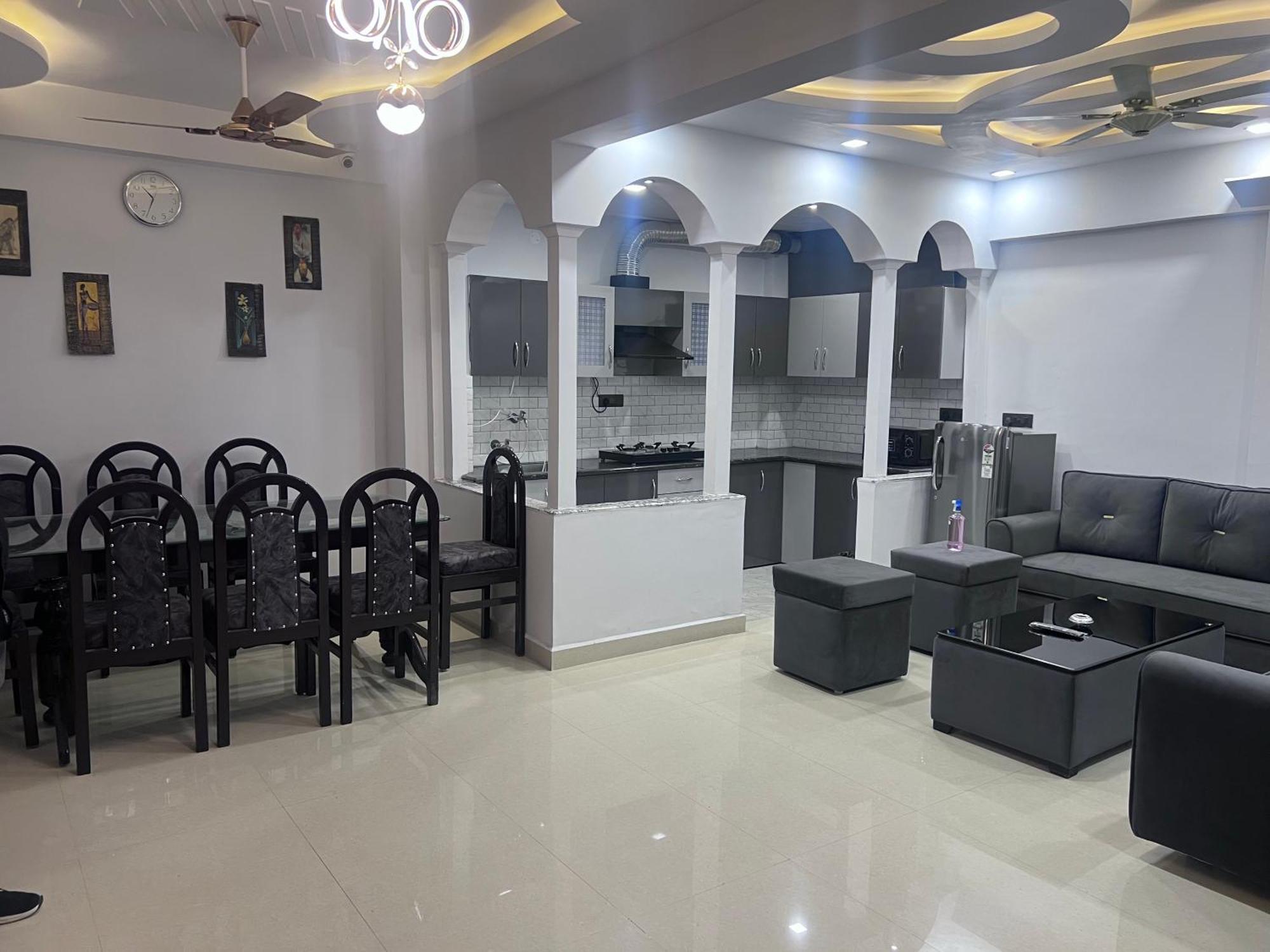 J K Apartment Prayagraj Exterior foto